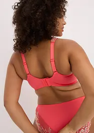 Beugel bh met fijne kant (set van 2), bonprix