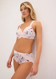 Beugel bh met gewatteerde bandjes, bonprix