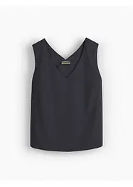 Blousetop gemaakt van een zachte viscosemix, bonprix