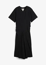 Shirtjurk van gestructureerde crêpe, bonprix