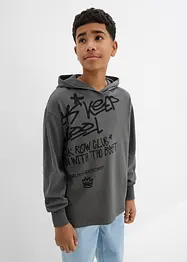 Oversized jongens hoodie, bonprix