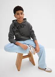 Oversized jongens hoodie, bonprix