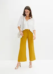 Instapbroek van viscose, bonprix