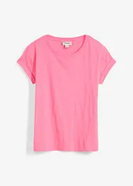Boxy shirt, korte mouw, bonprix