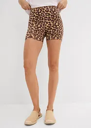 Korte legging (set van 2), bonprix
