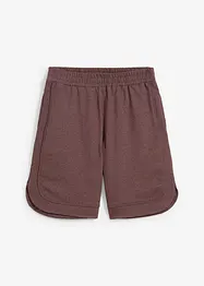 Wijde jersey short, bonprix