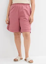 Wijde jersey short, bonprix