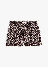 Short met een elastische band, bonprix
