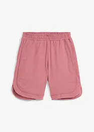 Wijde jersey short, bonprix
