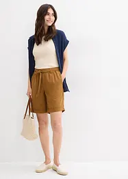 Paperbag bermuda, bonprix