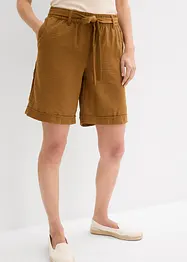 Paperbag bermuda, bonprix