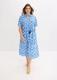 Gedessineerde tuniekjurk, bonprix