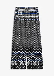 Marlene Dietrich broek van vloeiende viscose, bonprix