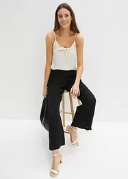 Instapbroek van viscose, bonprix