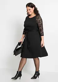 Jersey jurk, bonprix