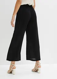 Instapbroek van viscose, bonprix