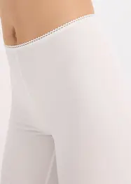 Korte sportlegging tegen schurende dijen van verkoelend polyamide, bonprix