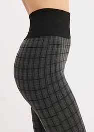 Naadloze thermo legging, zacht binnenin, bonprix