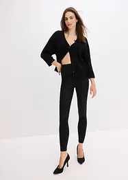 Thermo legging 140den met gerecycled polyester, bonprix