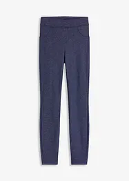 Thermo legging in denim look, bonprix
