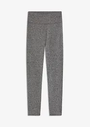 Thermo legging met fleece binnenin, bonprix