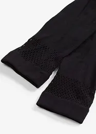 Legging „Anti-schurend“ met comfortabele boordjes 80 DEN, bonprix