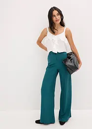 Marlene Dietrich broek in soepele viscose, bonprix