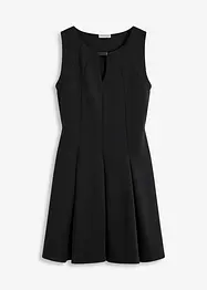 Mini jurk met accessoire detail, bonprix