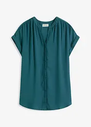 Tuniekblouse van georgette, bonprix