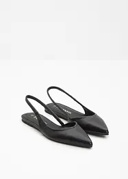 Slingback ballerina's, bonprix
