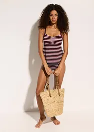 Tankini met strikkoord (2-dlg. set), bonprix