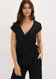 Shirt in wikkellook, bonprix