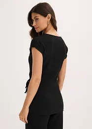 Shirt in wikkellook, bonprix