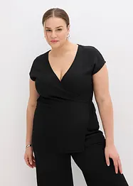 Shirt in wikkellook, bonprix