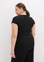 Shirt in wikkellook, bonprix