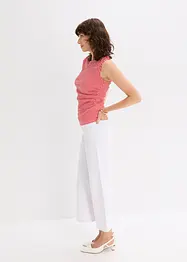 Shirt met plooitjes, bonprix