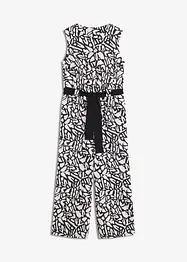Gedessineerde jumpsuit, bonprix