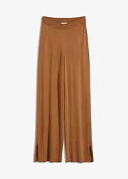 Fijn gebreide broek, bonprix