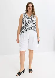 Top met strik, bonprix