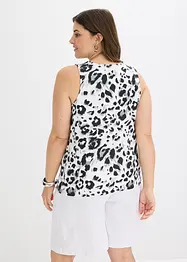 Top met strik, bonprix