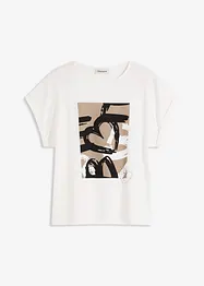 Shirt met print, bonprix