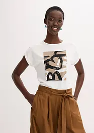 Shirt met print, bonprix