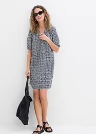 Tuniekjurk van soepele viscose, bonprix