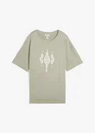 T-shirt met print, bonprix