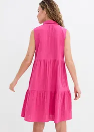 Tuniekjurk van luchtige mousseline, bonprix