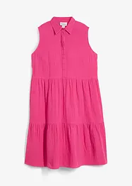 Tuniekjurk van luchtige mousseline, bonprix