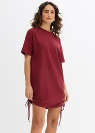 Jersey jurk van een elastische katoen-mix, bonprix