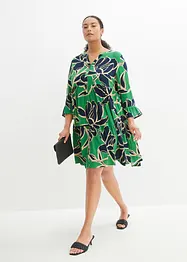 Tuniekjurk van soepele viscose, bonprix