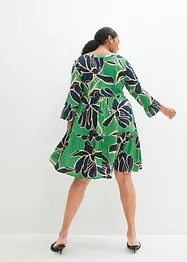Tuniekjurk van soepele viscose, bonprix