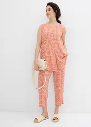 Longblouse van zachte viscose, bonprix